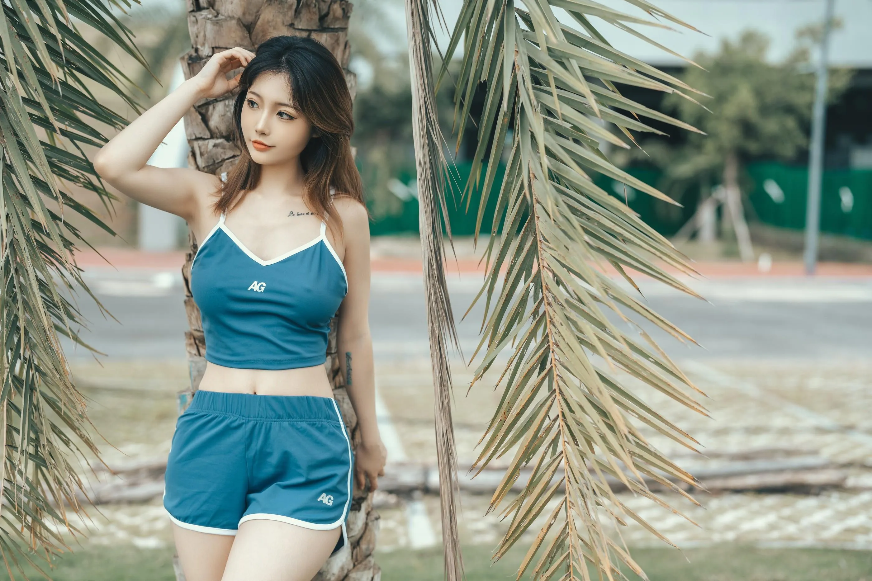 桃良阿宅 – NO.006 晨跑 [44P]插图7